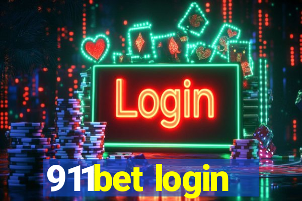 911bet login